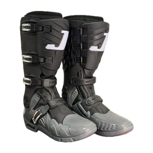 Jett Lite Boots - Gray/Black