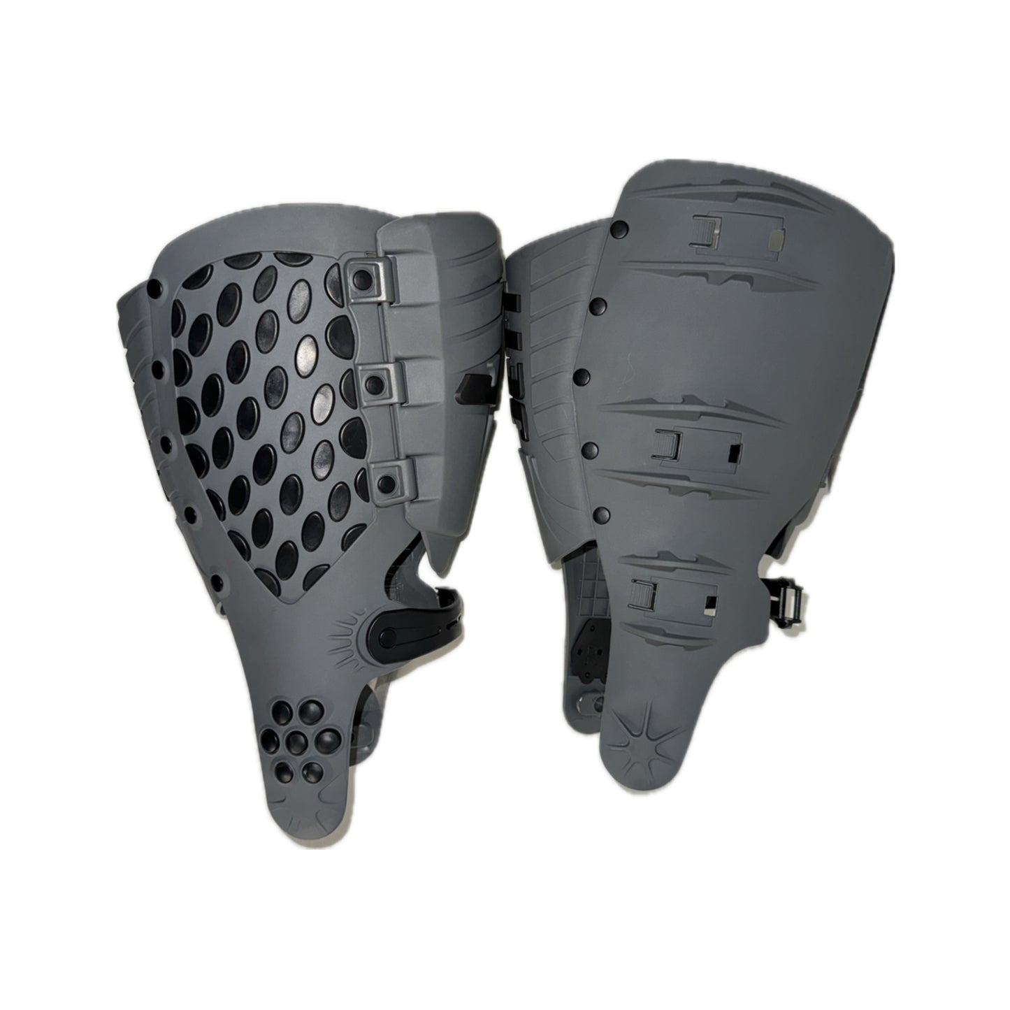 Jett Lite Boots - Replacement Shinguard Gray