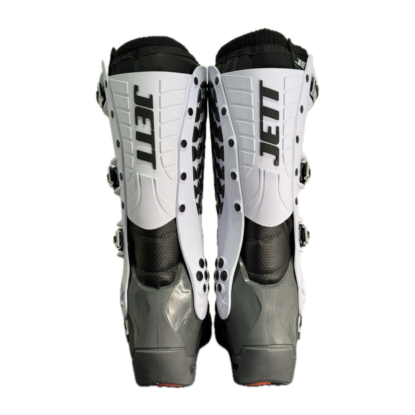 Jett Lite Boots - Gray/White