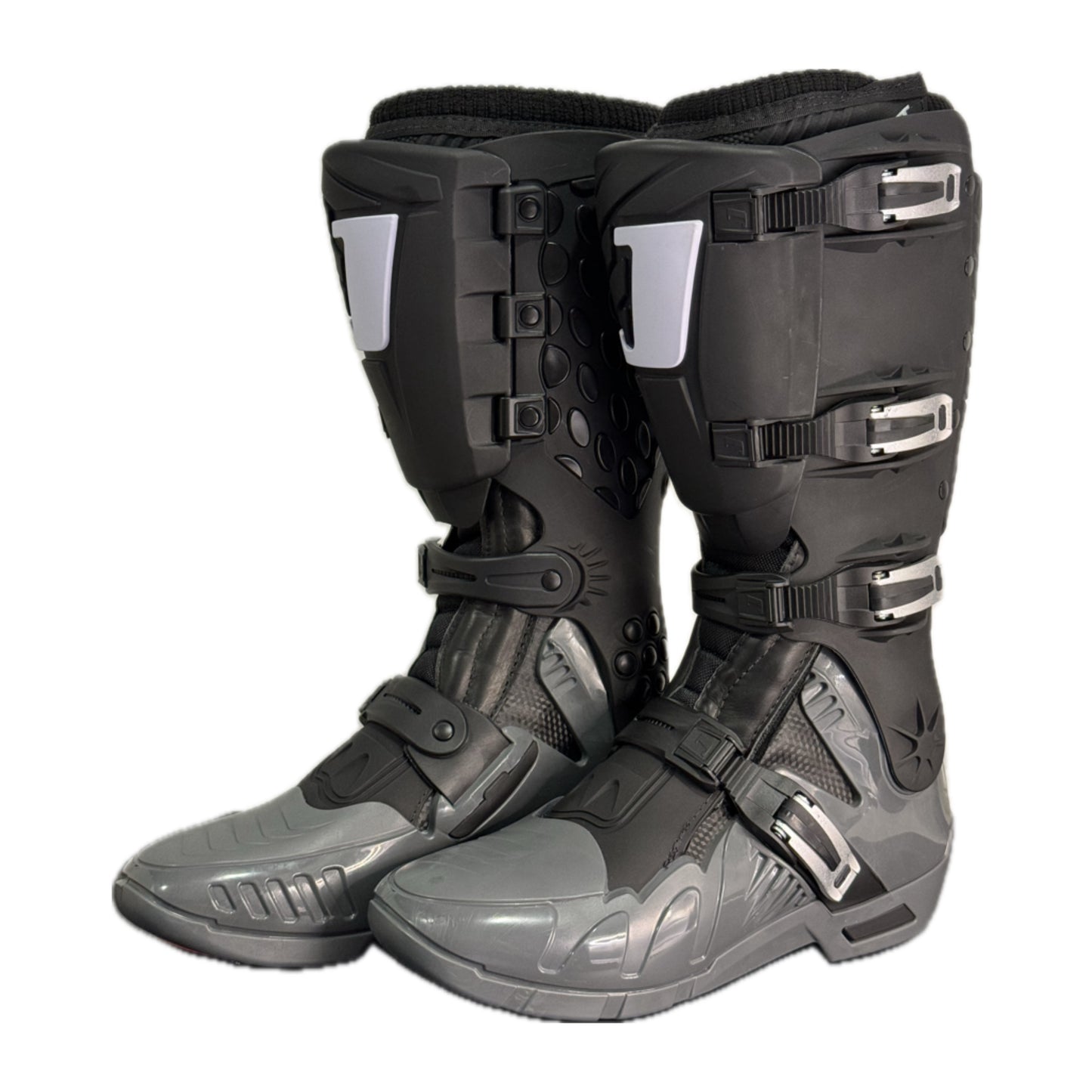 Jett Lite Boots - Gray/Black