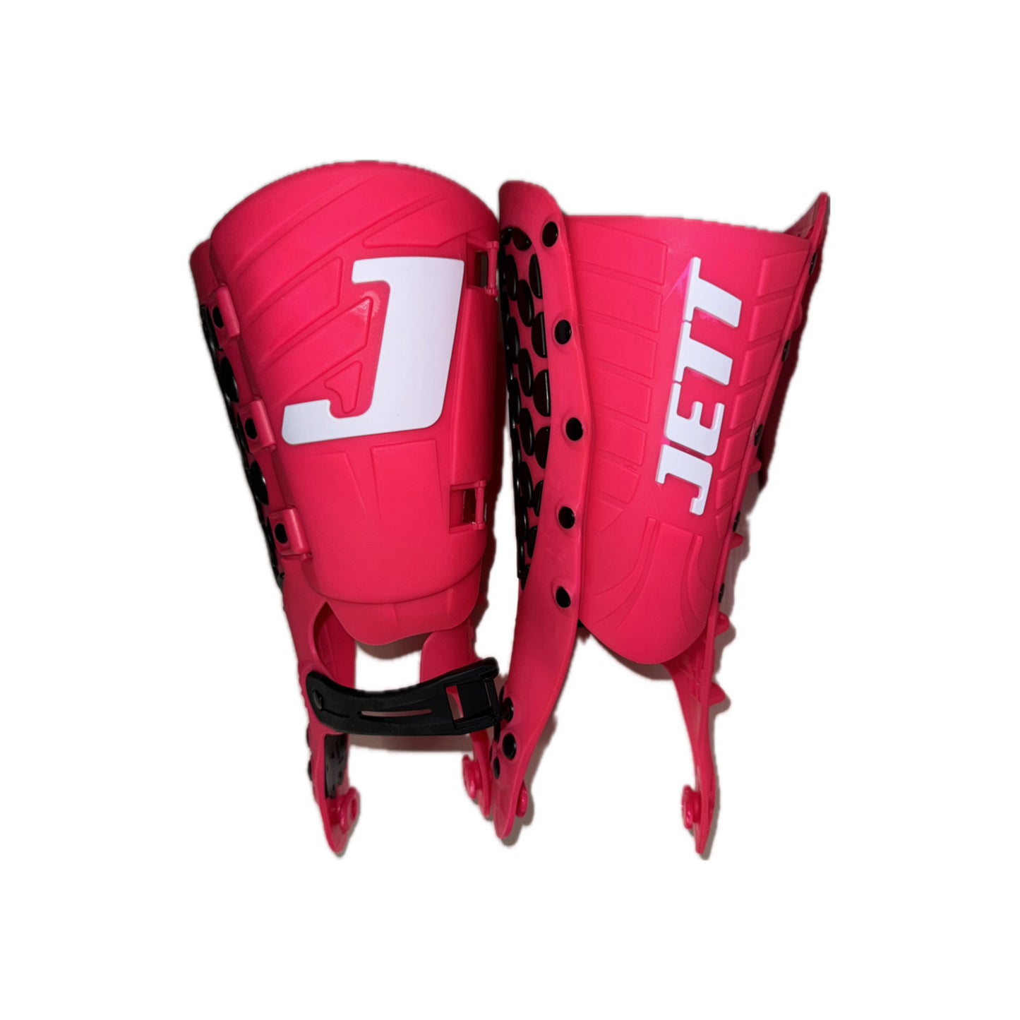 Jett Lite Boots - Replacement Shinguard Pink