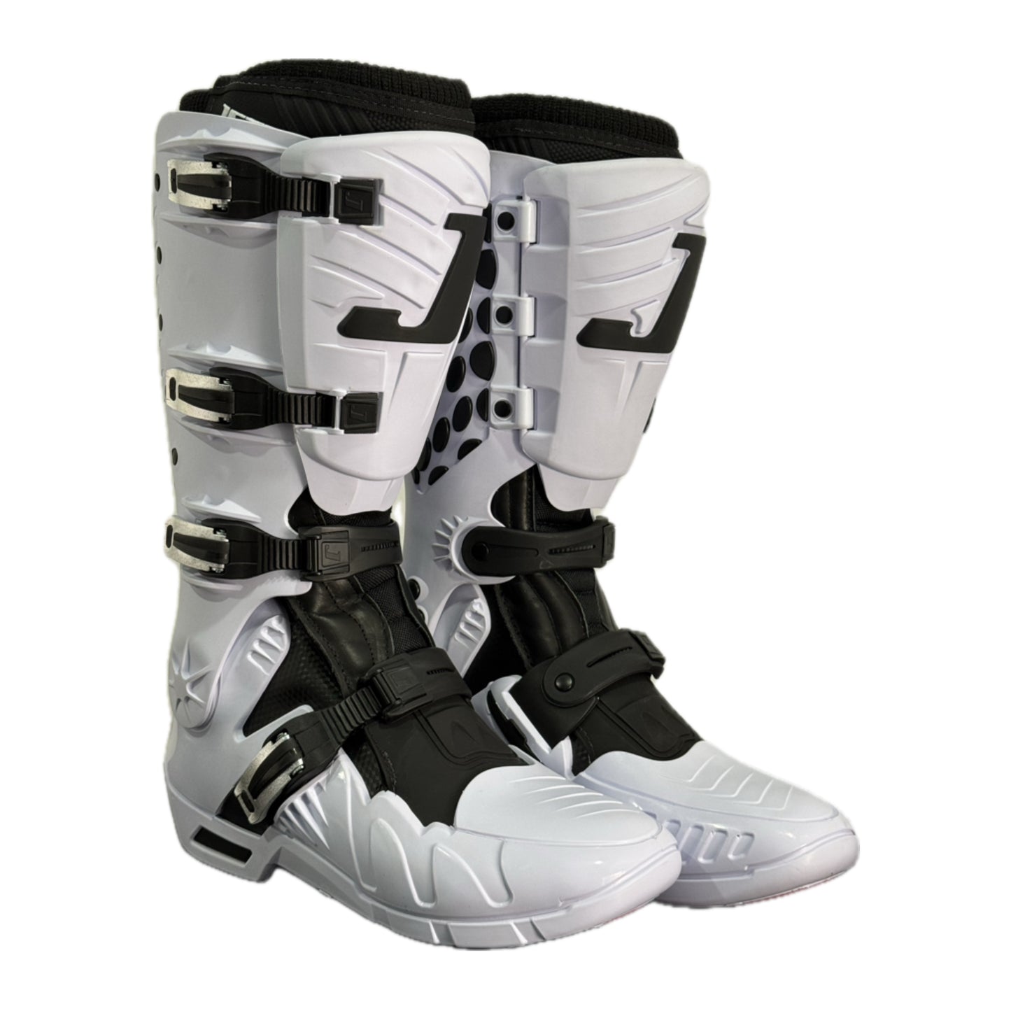 Jett Lite Boots - White