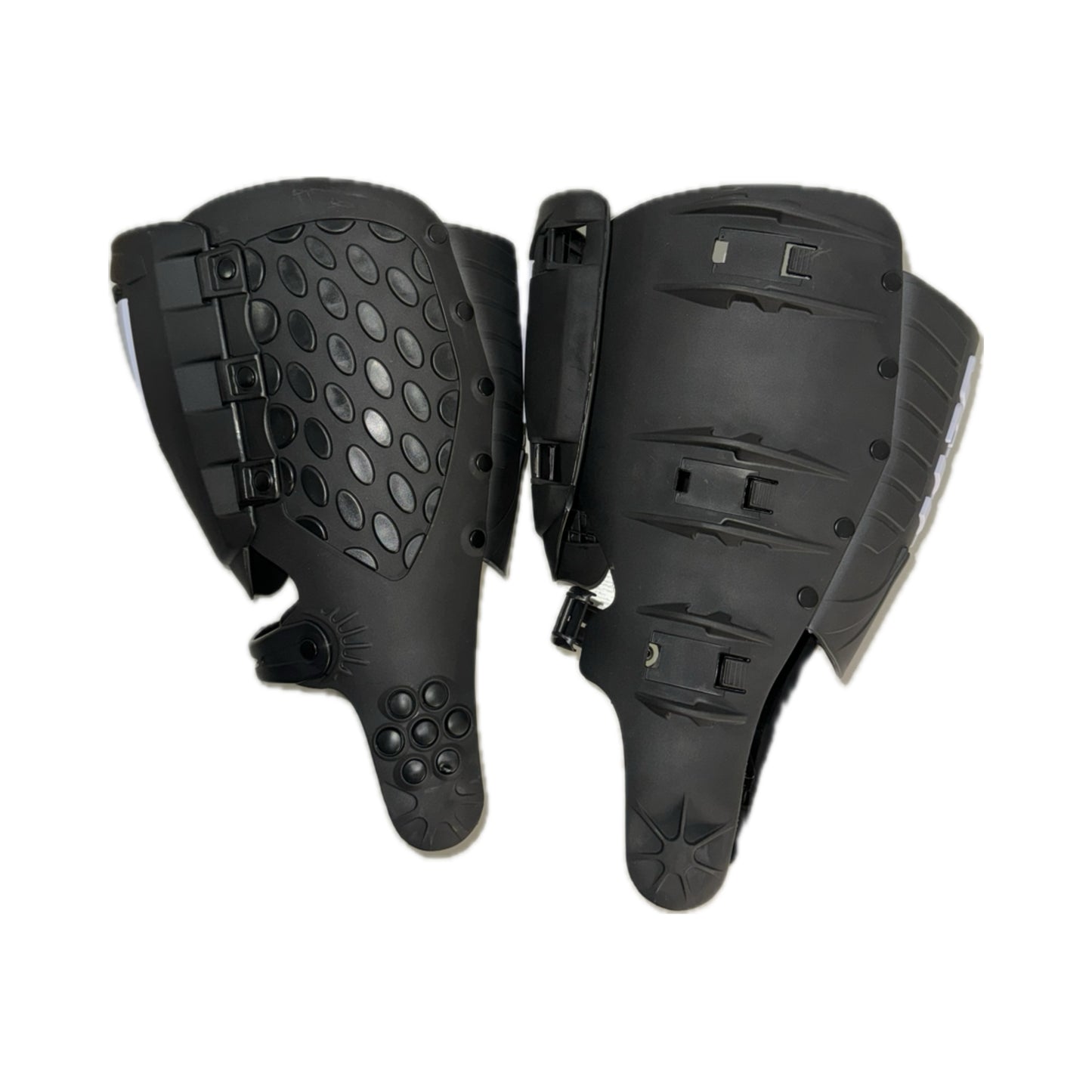 Jett Lite Boots - Replacement Shinguard Black