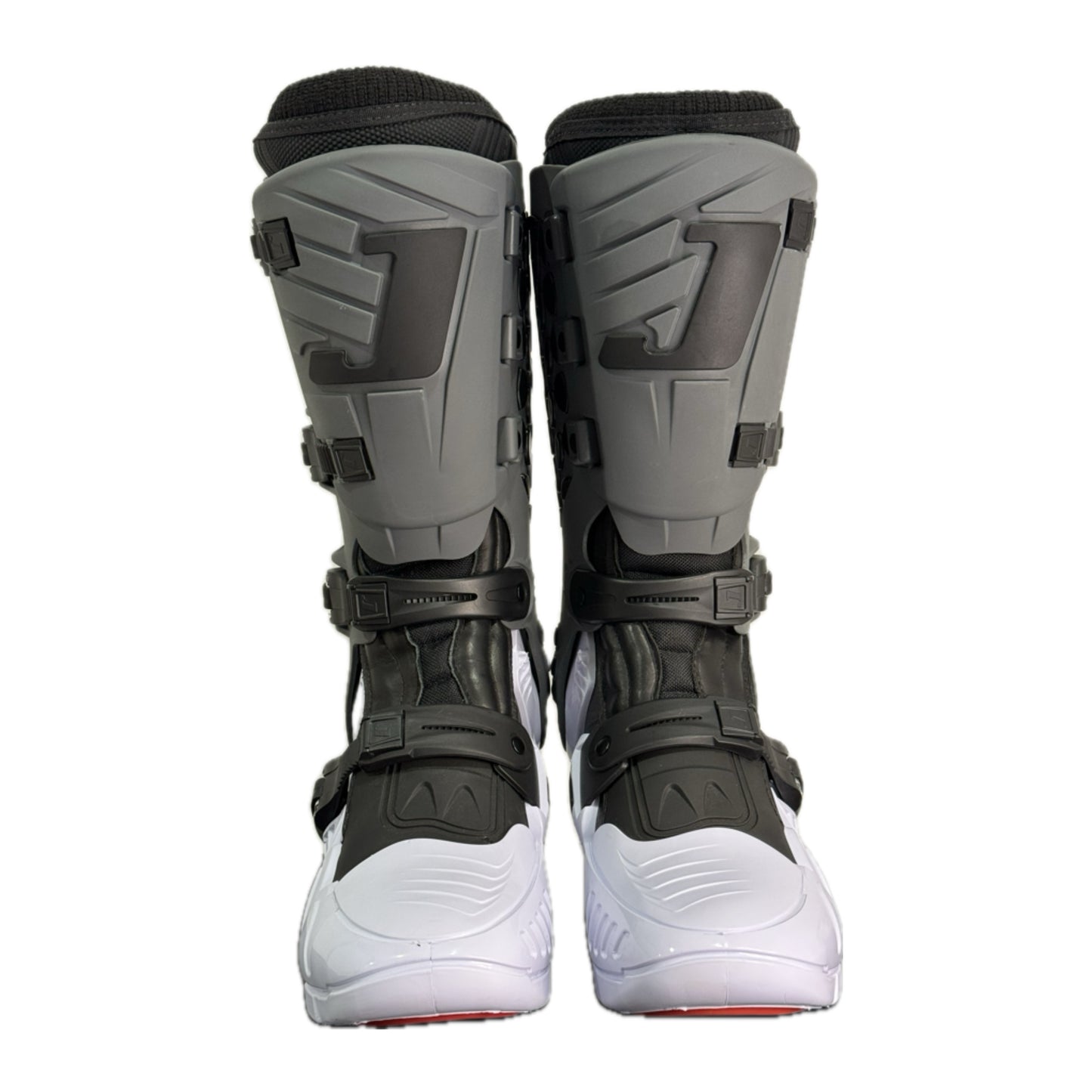 Jett Lite Boot - White/Gray