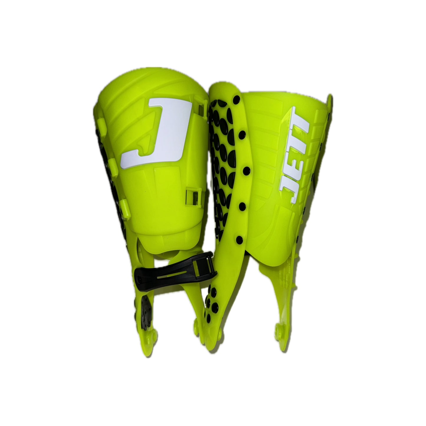 Jett Lite Boots - Replacement Shinguard Green