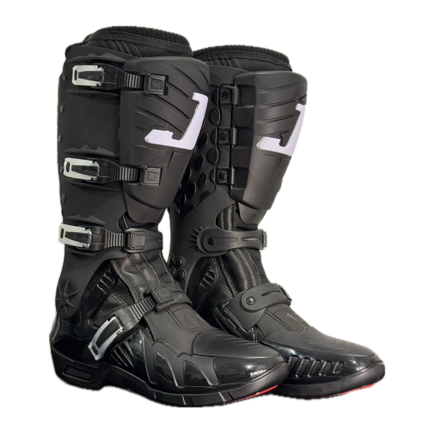 Jett Lite Boots - Black