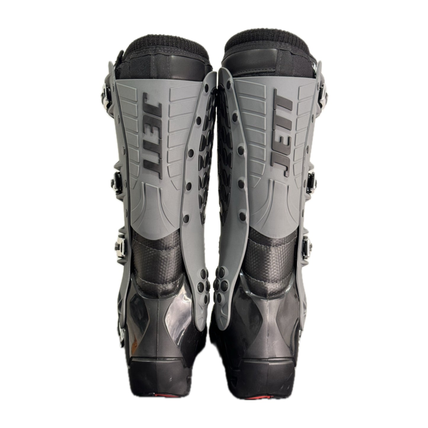 Jett Lite Boots - Black/Gray