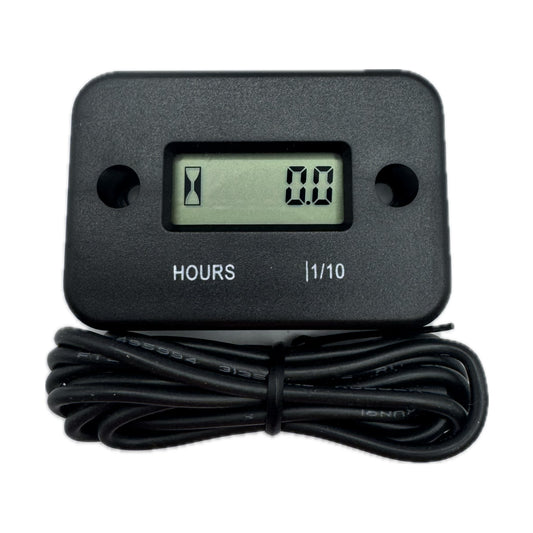 LeDonne Racing Hour Meter