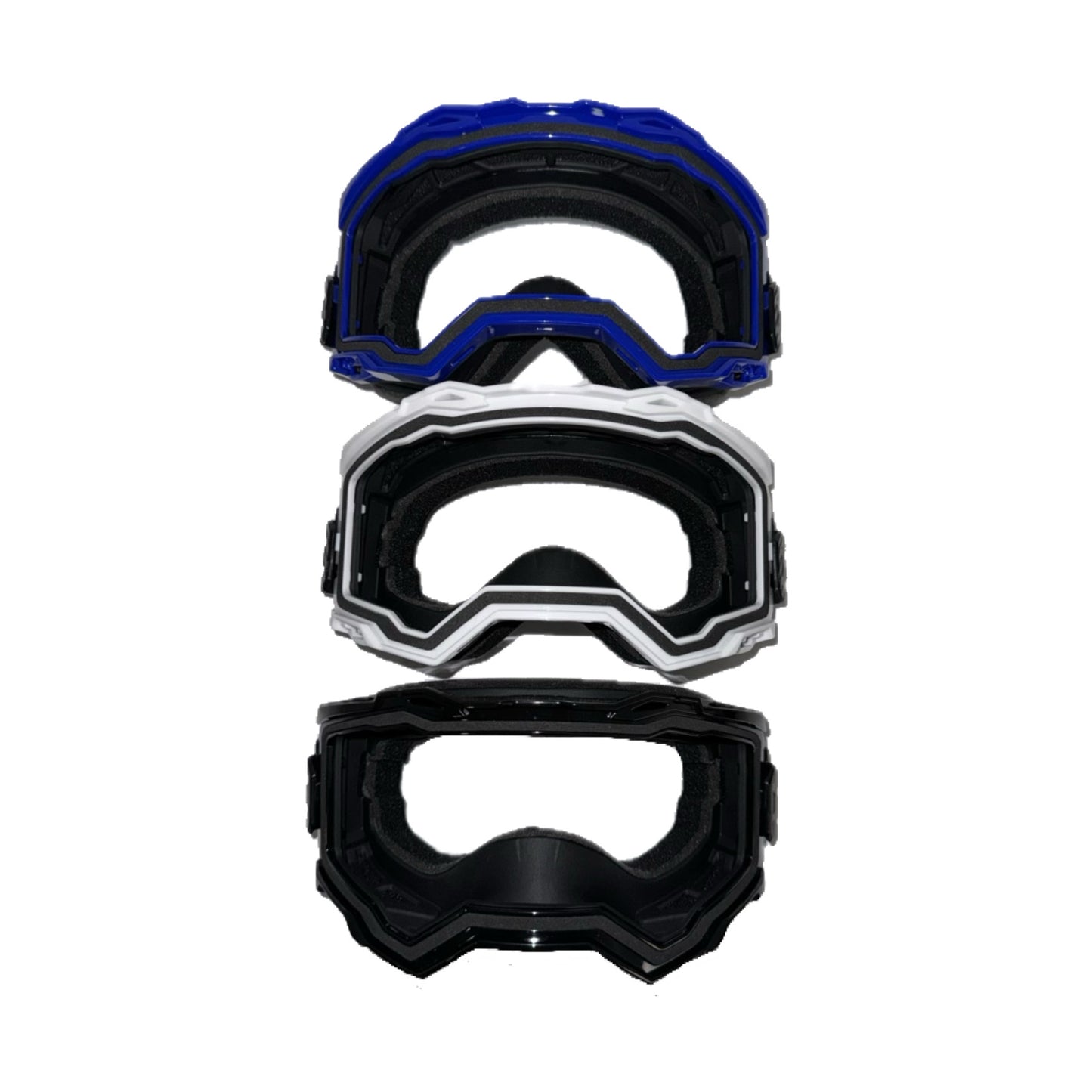 1ST Optics MX Goggle - Replacement Frames