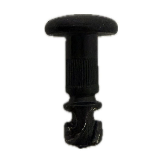 Black Yamaha Dzus Quick Release Fastner without D-Ring