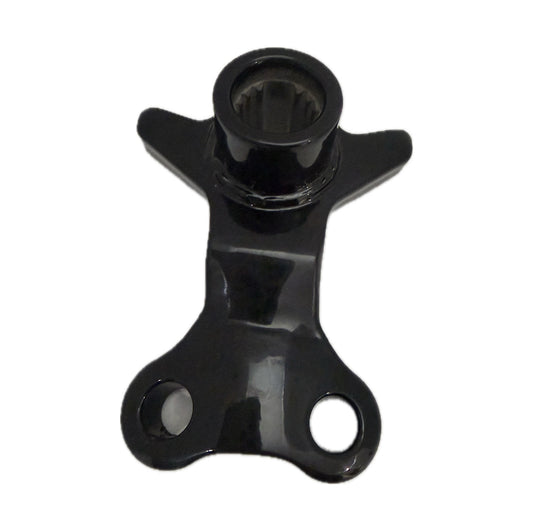 YFZ450R Modified OEM Steering Stem Flag for LTR Geometry
