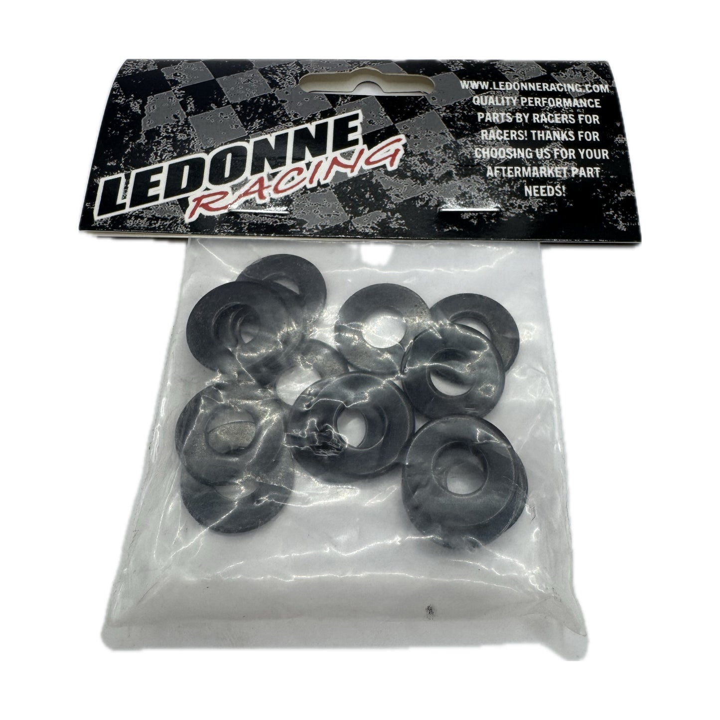 LeDonne Racing YFZ450R Quick Clip Washers