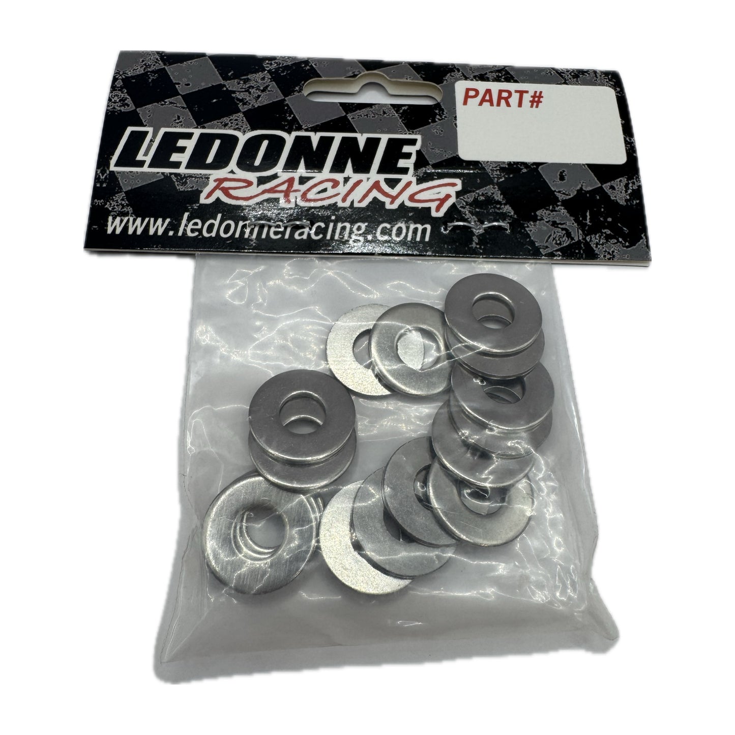 LeDonne Racing YFZ450R Quick Clip Washers